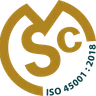 ISO 45001:2018